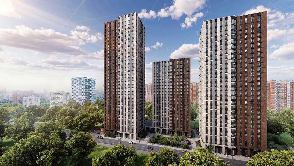 ЖК «Твелв»: жить красиво можно и в промзоне